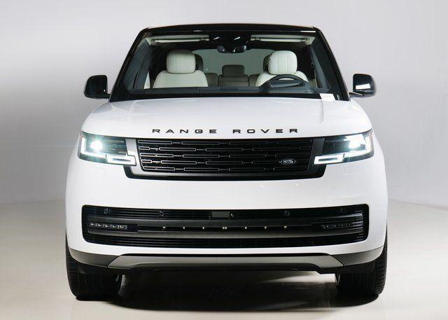 new 2026 Land Rover Range Rover car, priced at $139,970