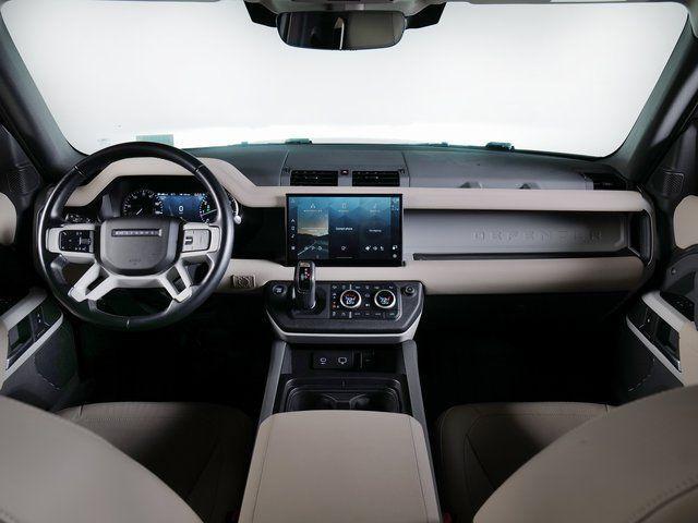 used 2023 Land Rover Defender car, priced at $57,590