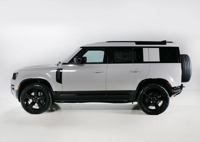 new 2026 Land Rover Defender car, priced at $90,866