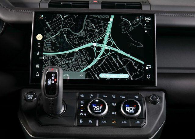 new 2026 Land Rover Defender car, priced at $90,866