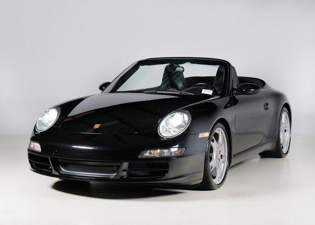 used 2006 Porsche 911 car, priced at $49,870