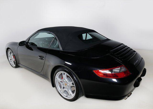 used 2006 Porsche 911 car, priced at $49,870