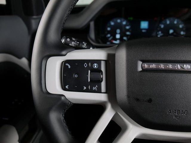 new 2026 Land Rover Defender car, priced at $82,636