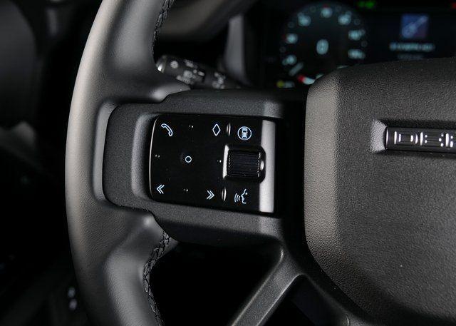 new 2026 Land Rover Defender car, priced at $98,486