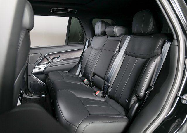 new 2025 Land Rover Range Rover car, priced at $123,355