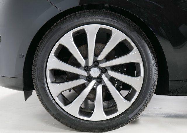 new 2025 Land Rover Range Rover car, priced at $123,355