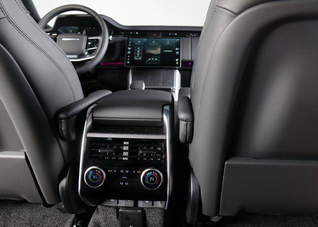 new 2025 Land Rover Range Rover car, priced at $123,355