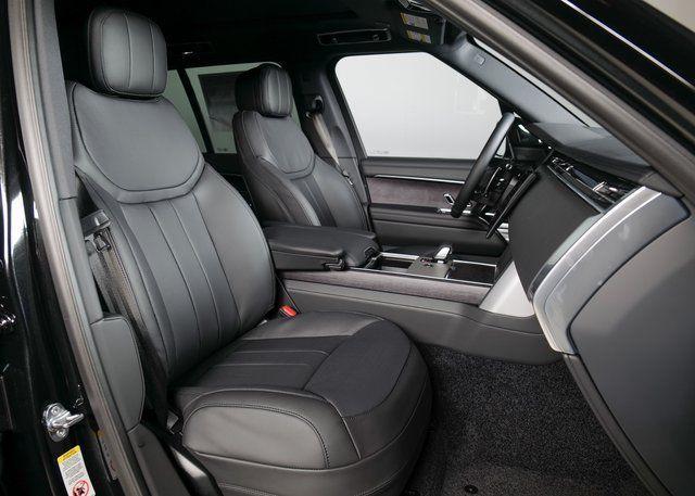 new 2025 Land Rover Range Rover car, priced at $123,355