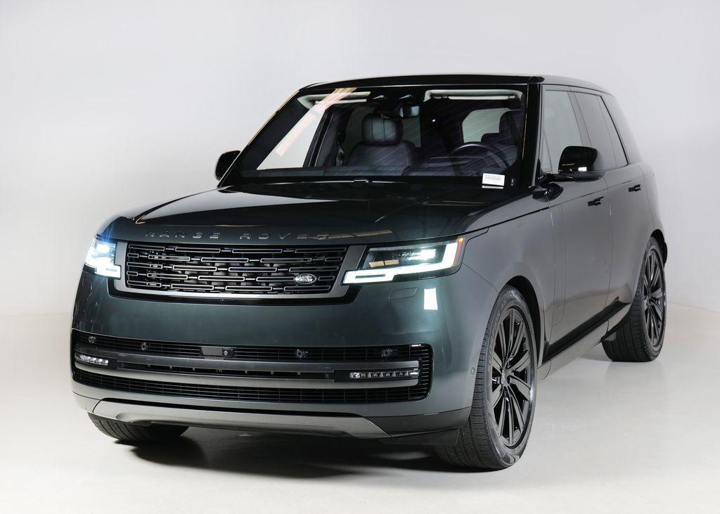 used 2023 Land Rover Range Rover car, priced at $78,500