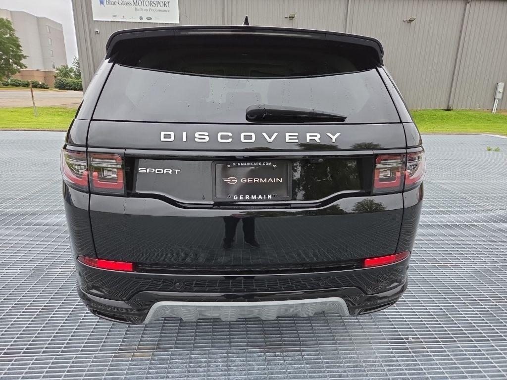 used 2025 Land Rover Discovery Sport car, priced at $40,020