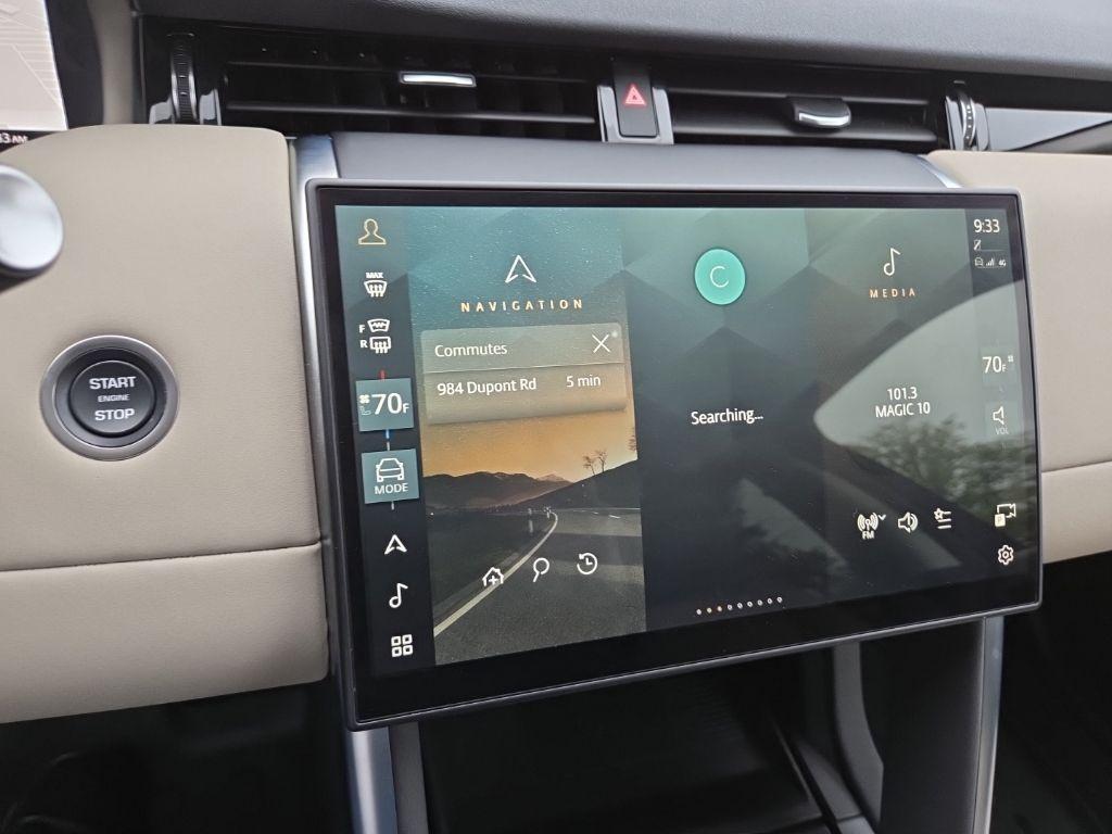 used 2025 Land Rover Discovery Sport car, priced at $40,020
