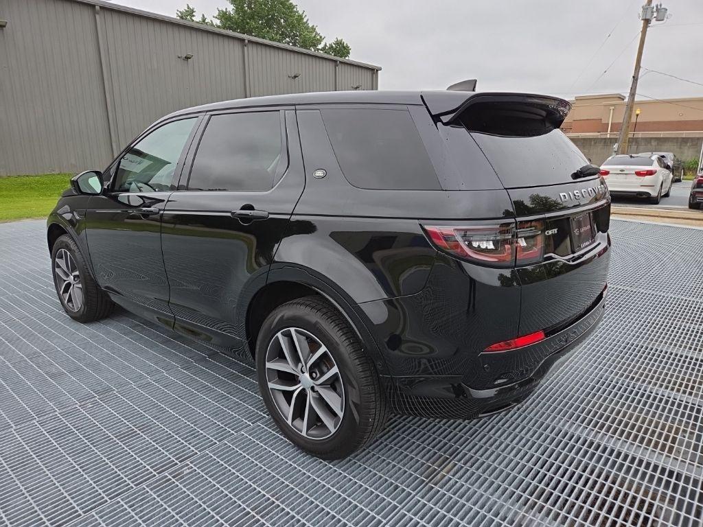 used 2025 Land Rover Discovery Sport car, priced at $40,020