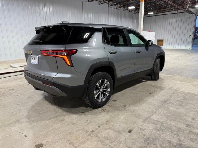 new 2026 Chevrolet Equinox car, priced at $31,490