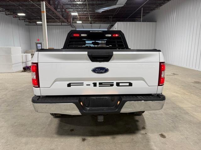 used 2020 Ford F-150 car, priced at $30,995