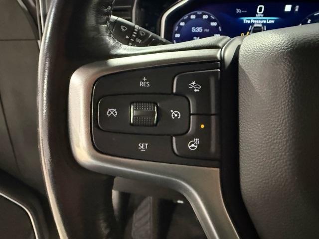 used 2022 Chevrolet Silverado 1500 car, priced at $33,595