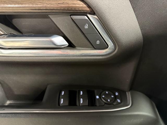 used 2022 Chevrolet Silverado 1500 car, priced at $33,595