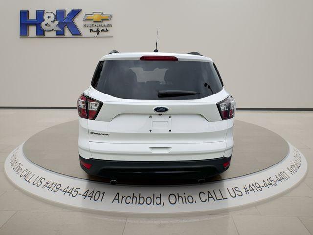 used 2017 Ford Escape car, priced at $12,995