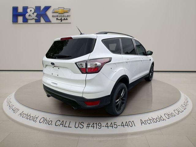 used 2017 Ford Escape car, priced at $12,995