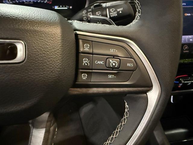 used 2023 Jeep Grand Cherokee car, priced at $27,395