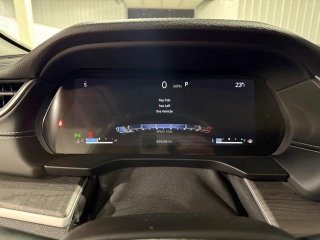 used 2023 Jeep Grand Cherokee car, priced at $27,395