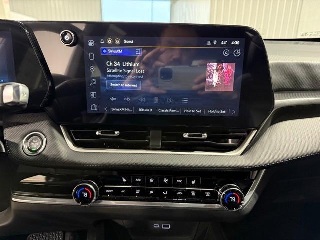 new 2026 Chevrolet Equinox car, priced at $31,564