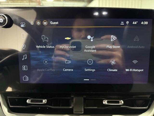 new 2026 Chevrolet Equinox car, priced at $31,564