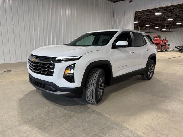 new 2026 Chevrolet Equinox car, priced at $31,782