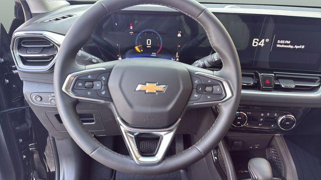 new 2026 Chevrolet TrailBlazer car, priced at $27,844