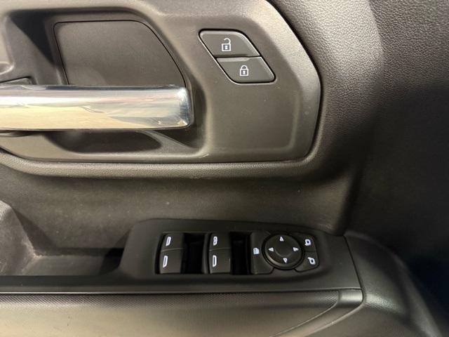 used 2023 Chevrolet Silverado 1500 car, priced at $33,595