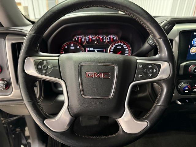 used 2016 GMC Sierra 1500 car, priced at $12,595