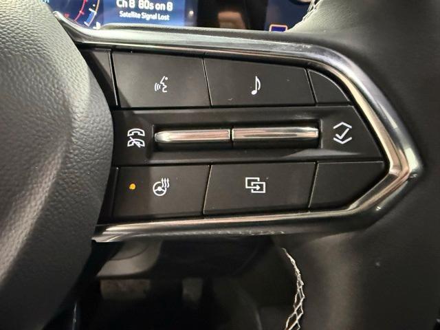 new 2026 Chevrolet Traverse car, priced at $42,322