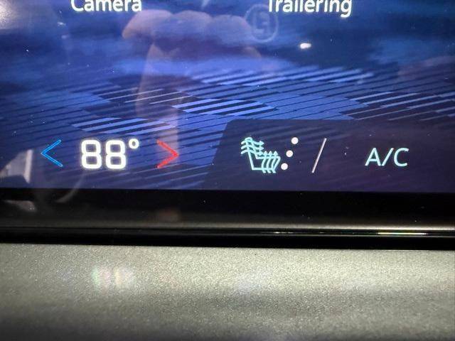 new 2026 Chevrolet Traverse car, priced at $42,322