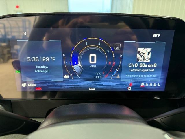 new 2026 Chevrolet Traverse car, priced at $42,322