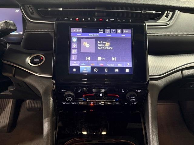 used 2023 Jeep Grand Cherokee car, priced at $29,995