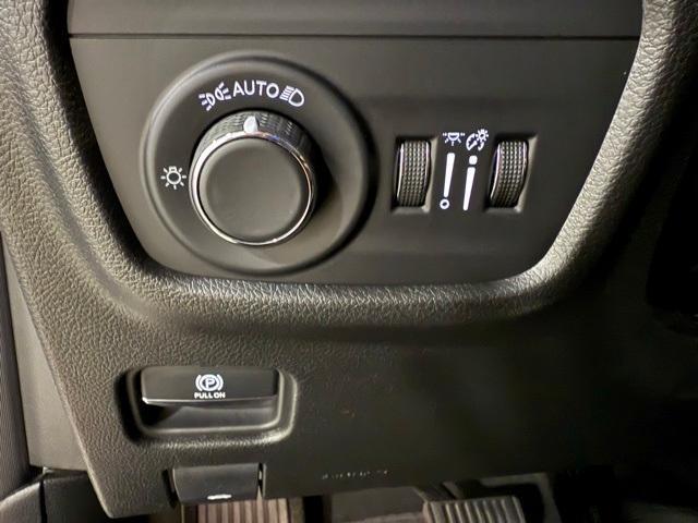 used 2023 Jeep Grand Cherokee car, priced at $29,995