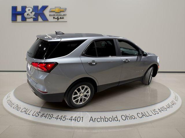 used 2024 Chevrolet Equinox car, priced at $20,995