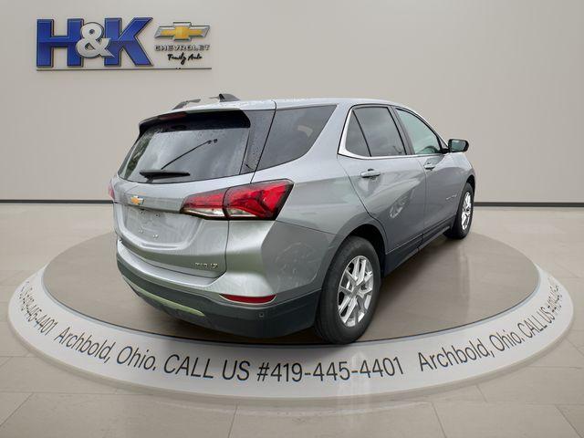 used 2024 Chevrolet Equinox car, priced at $21,995