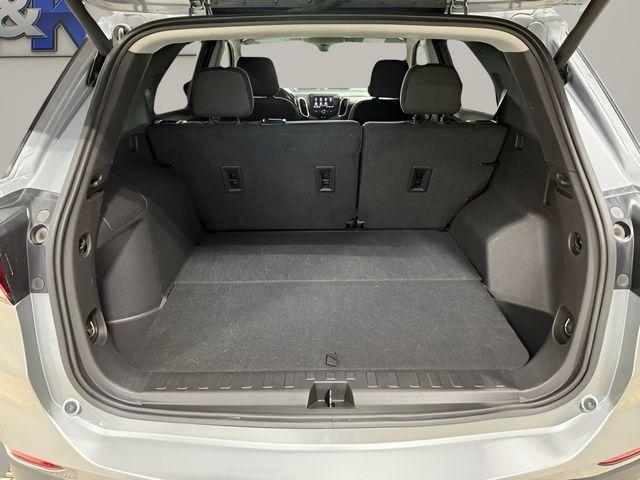 used 2024 Chevrolet Equinox car, priced at $20,995