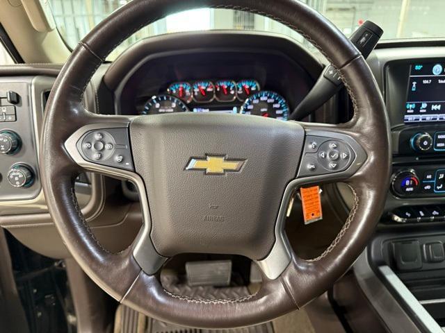 used 2017 Chevrolet Silverado 2500 car, priced at $39,495