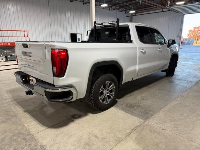 used 2022 GMC Sierra 1500 car, priced at $33,595