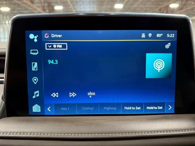 used 2023 Chevrolet Suburban car, priced at $40,995