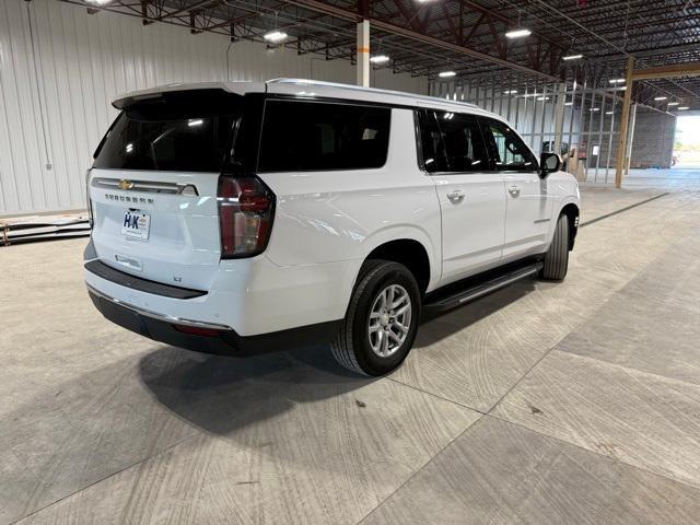 used 2023 Chevrolet Suburban car, priced at $40,995