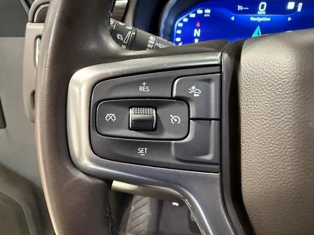 used 2023 Chevrolet Suburban car, priced at $40,995