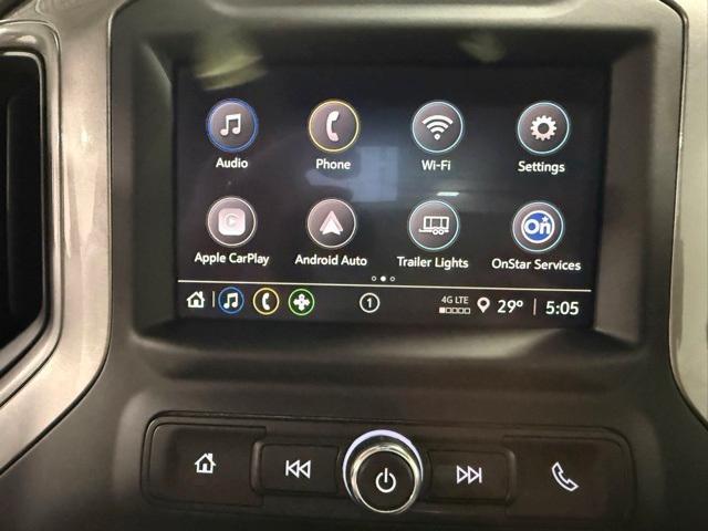 used 2024 GMC Sierra 2500 car, priced at $48,995