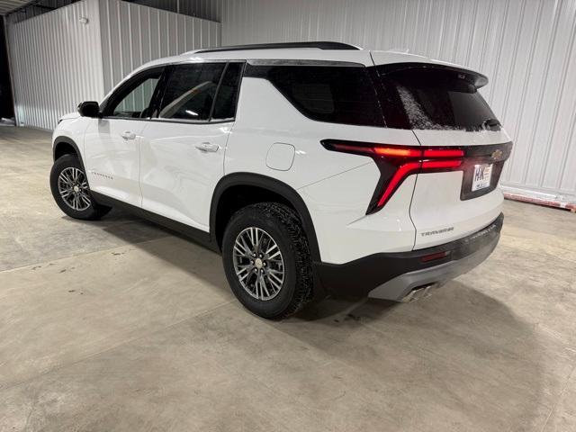 new 2026 Chevrolet Traverse car, priced at $43,004