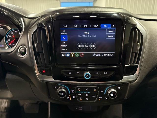 used 2021 Chevrolet Traverse car, priced at $23,395