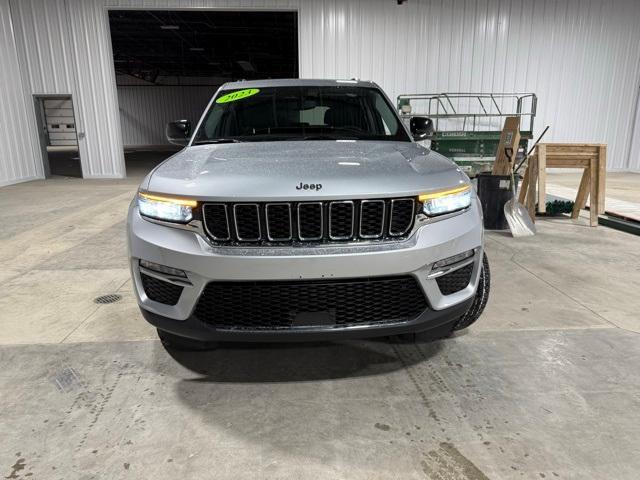 used 2023 Jeep Grand Cherokee car, priced at $27,695