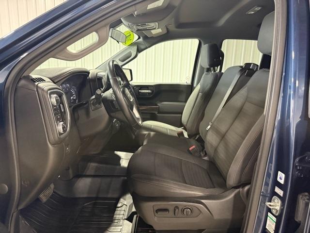 used 2022 GMC Sierra 1500 Limited car, priced at $27,995