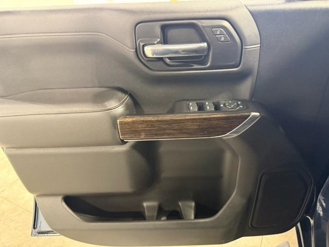 used 2022 GMC Sierra 1500 Limited car, priced at $27,995