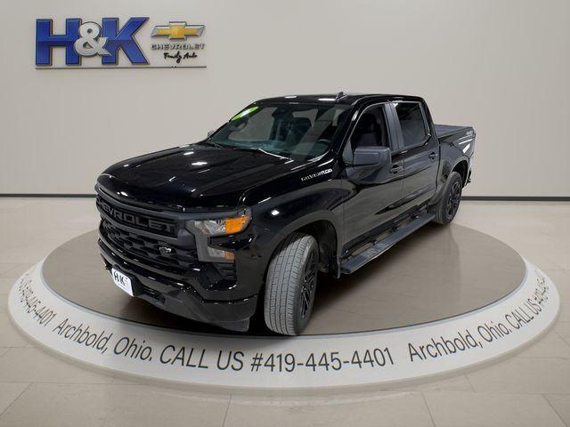 used 2022 Chevrolet Silverado 1500 car, priced at $28,695